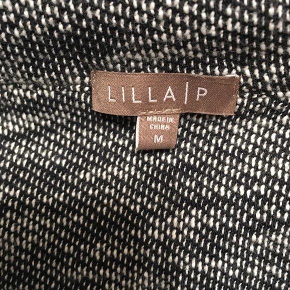 Lilla P Moto Jacket size Medium - Picture 8 of 10